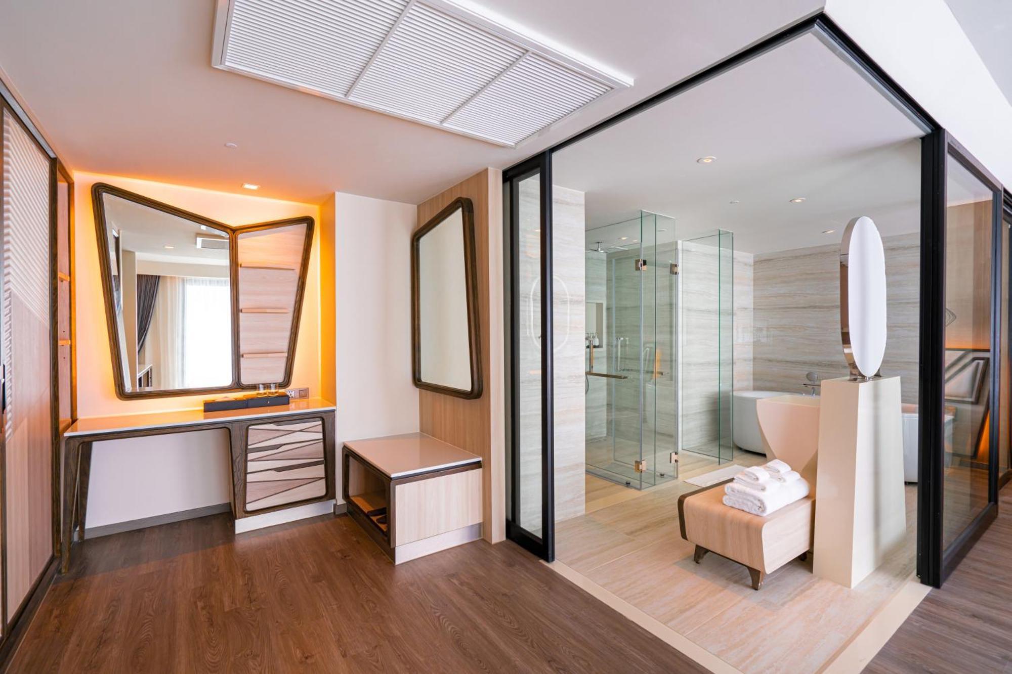 Amethyst Hotel Pattaya Zewnętrze zdjęcie