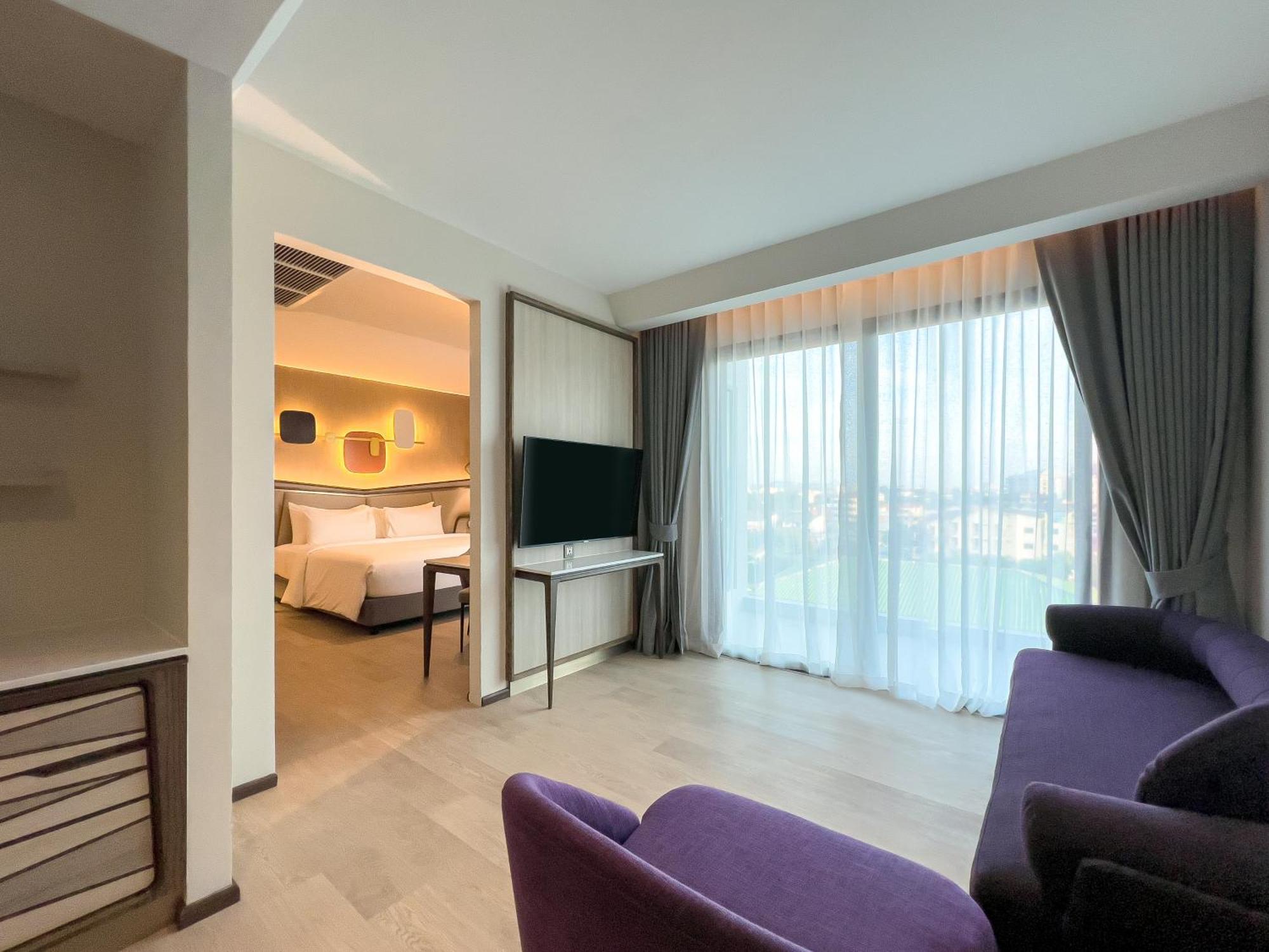 Amethyst Hotel Pattaya Zewnętrze zdjęcie
