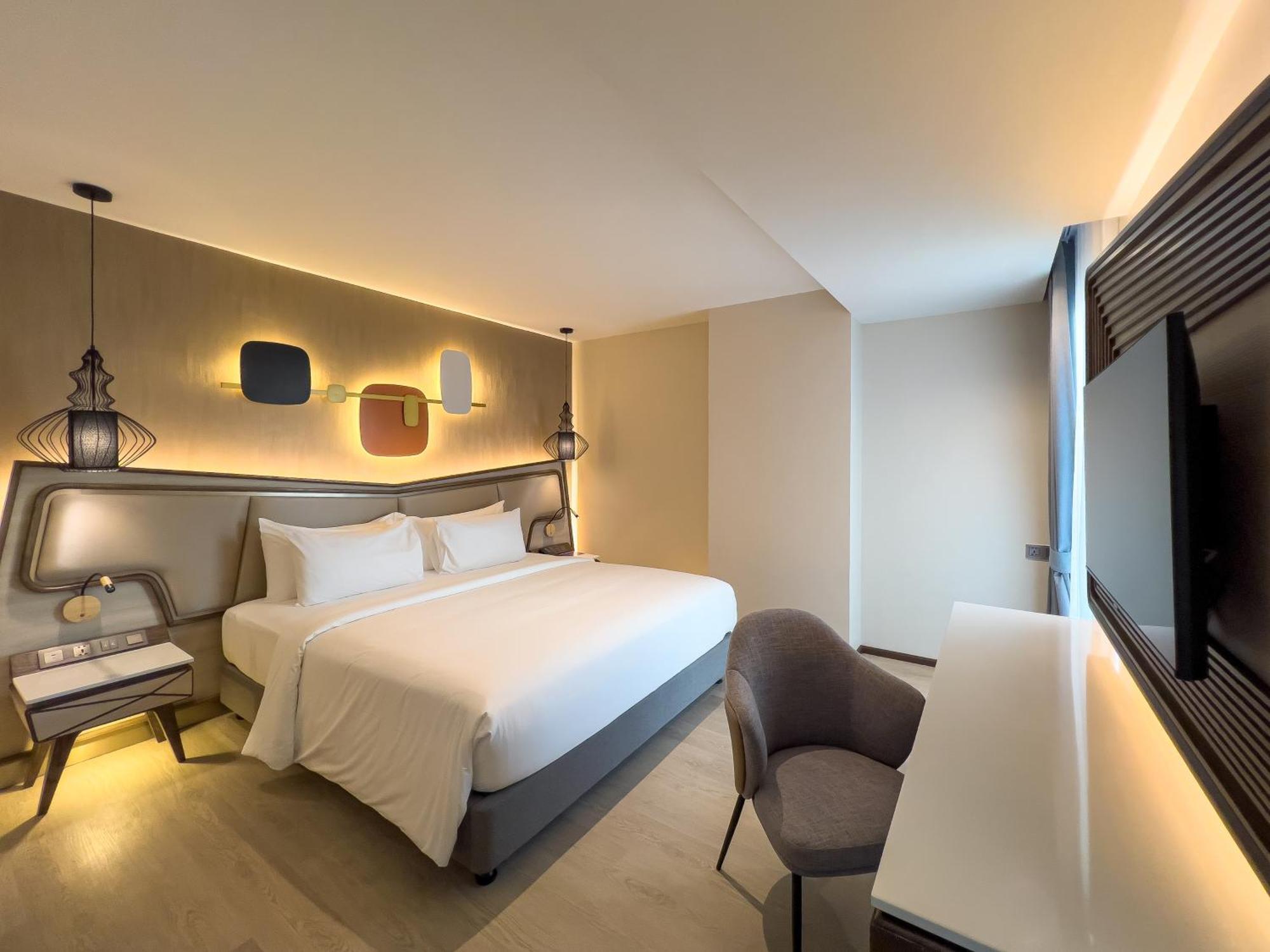 Amethyst Hotel Pattaya Zewnętrze zdjęcie