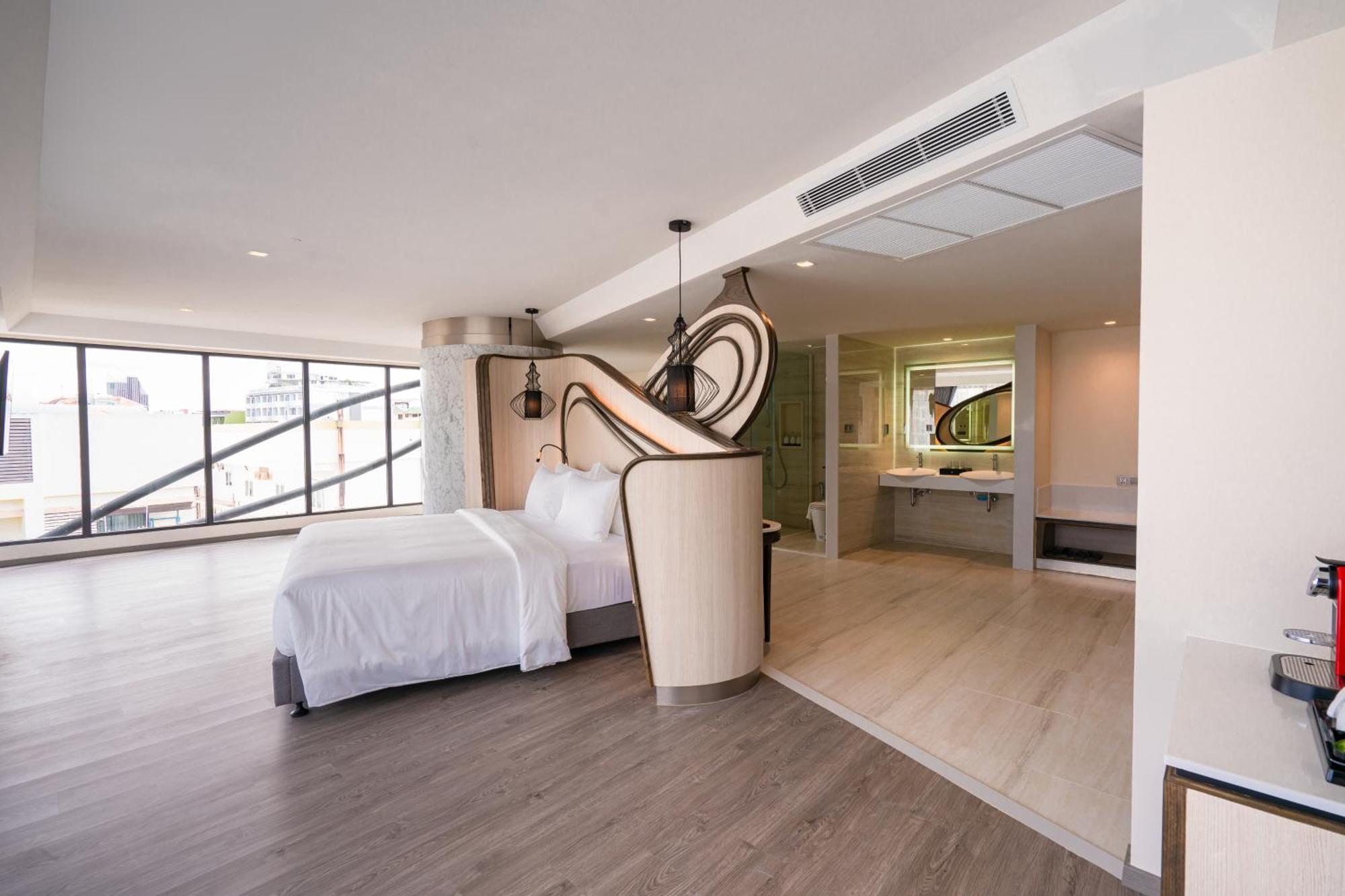 Amethyst Hotel Pattaya Zewnętrze zdjęcie