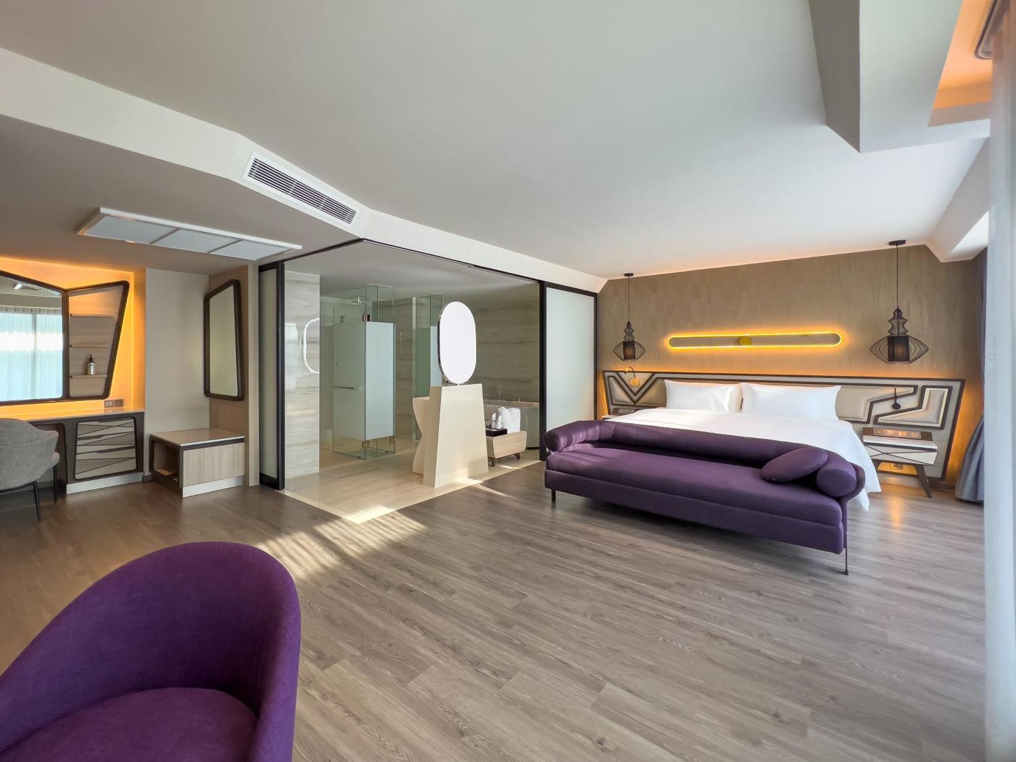 Amethyst Hotel Pattaya Zewnętrze zdjęcie