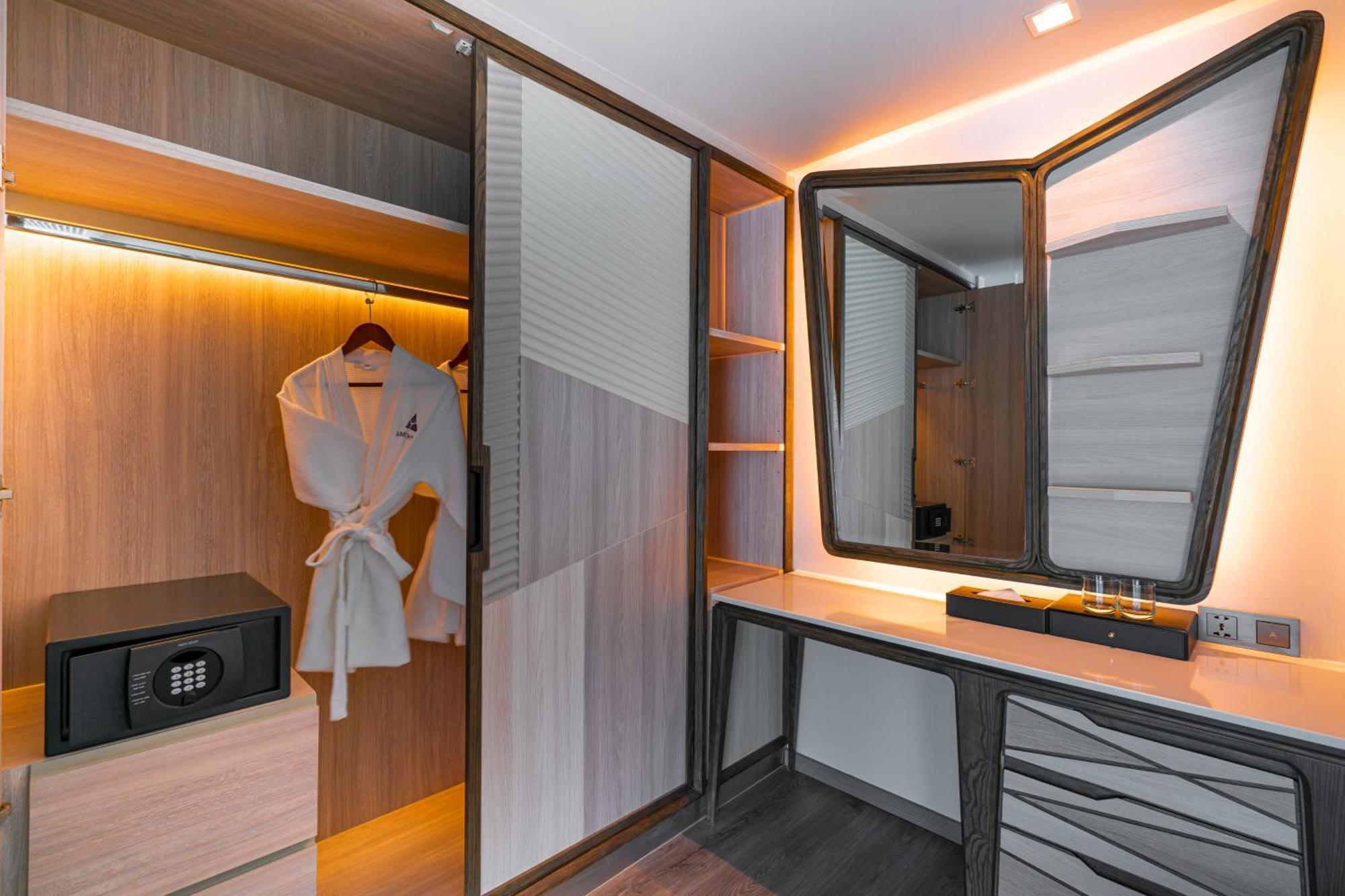 Amethyst Hotel Pattaya Zewnętrze zdjęcie