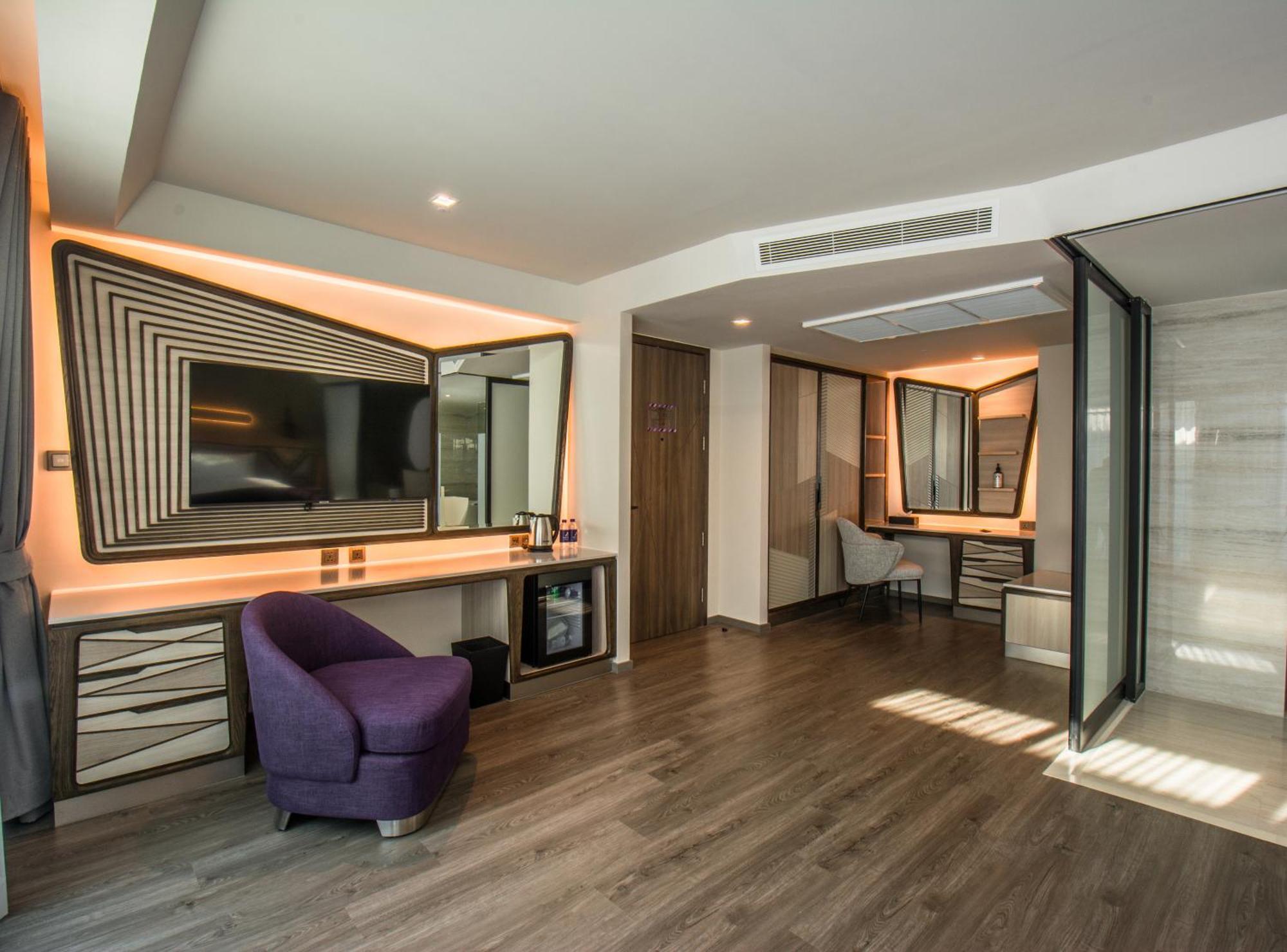 Amethyst Hotel Pattaya Zewnętrze zdjęcie