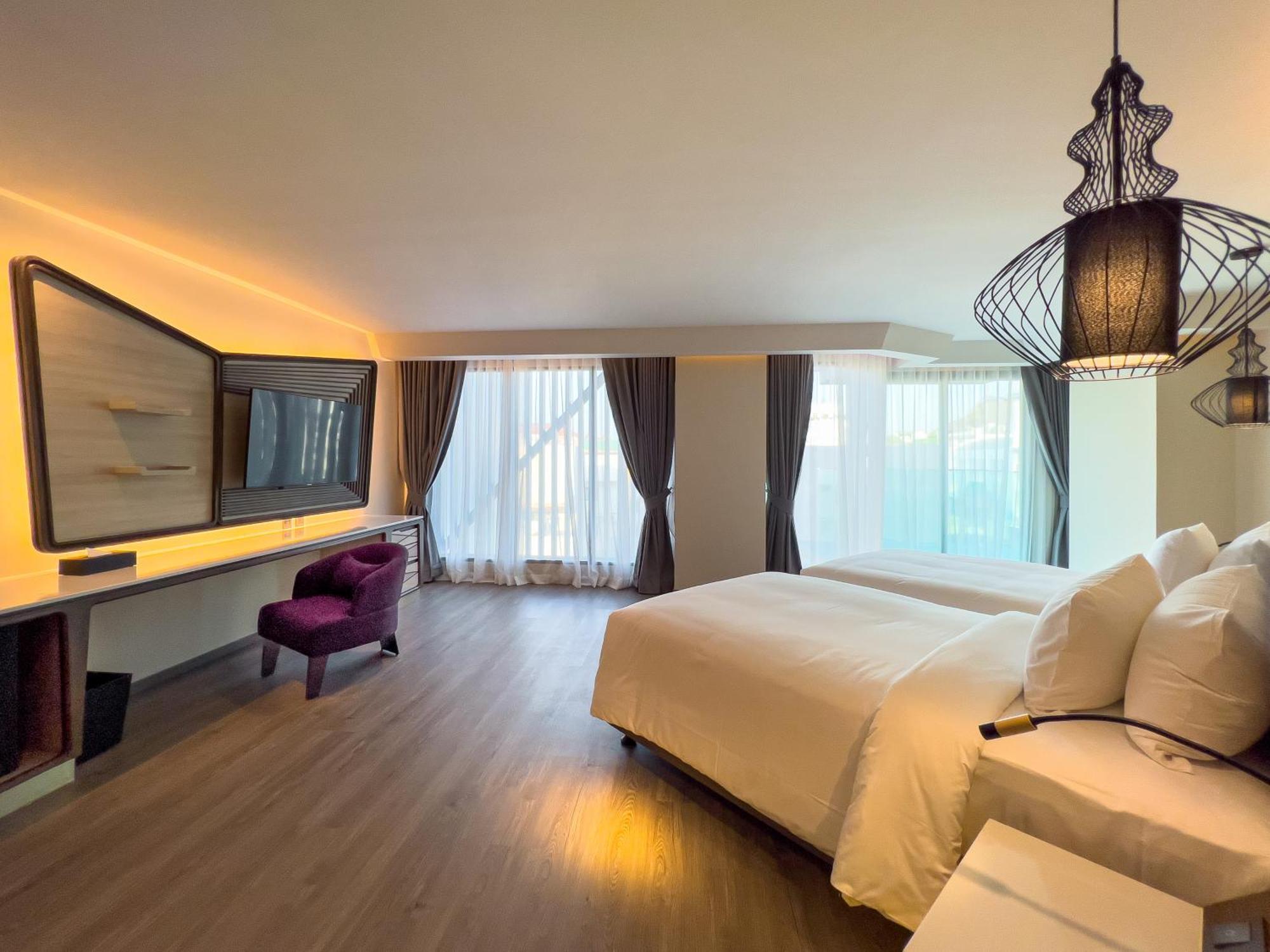 Amethyst Hotel Pattaya Zewnętrze zdjęcie