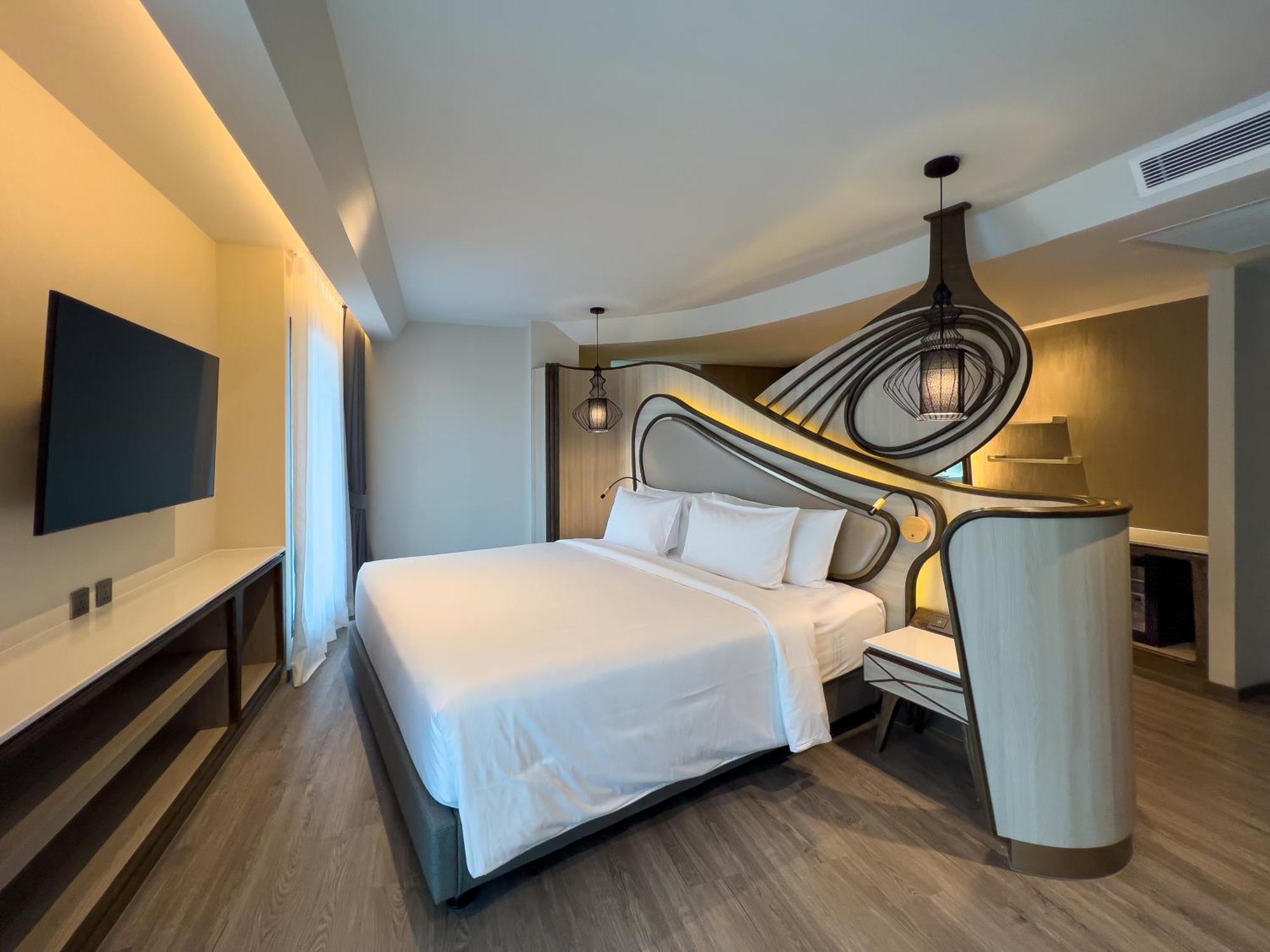 Amethyst Hotel Pattaya Zewnętrze zdjęcie