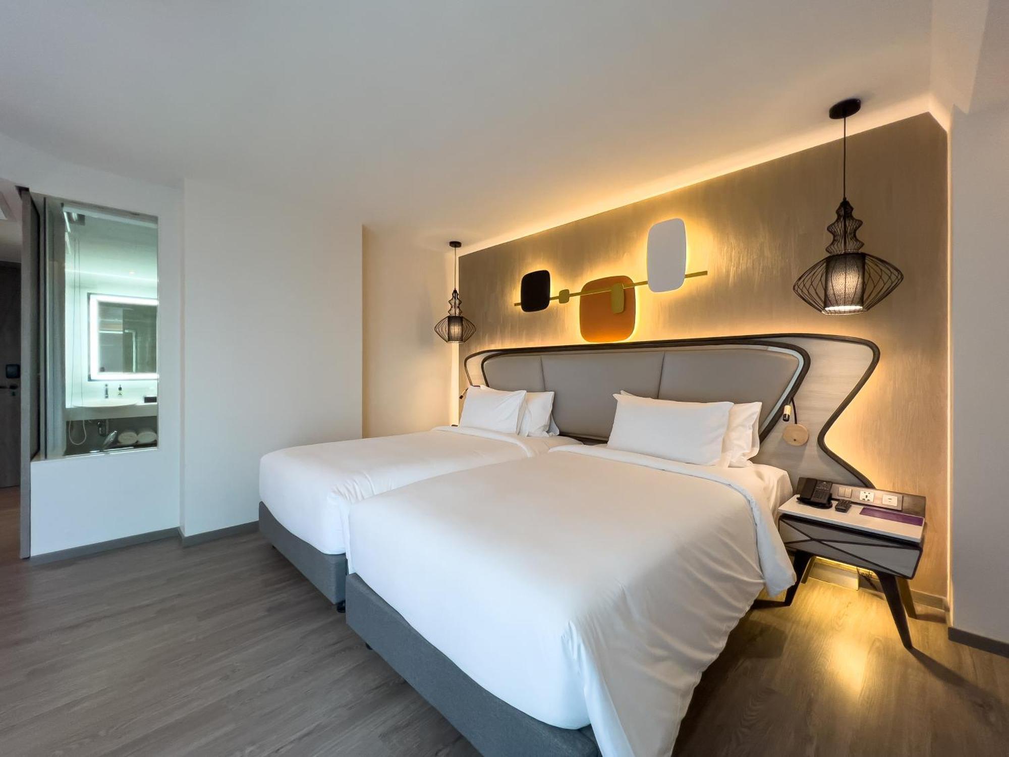 Amethyst Hotel Pattaya Zewnętrze zdjęcie