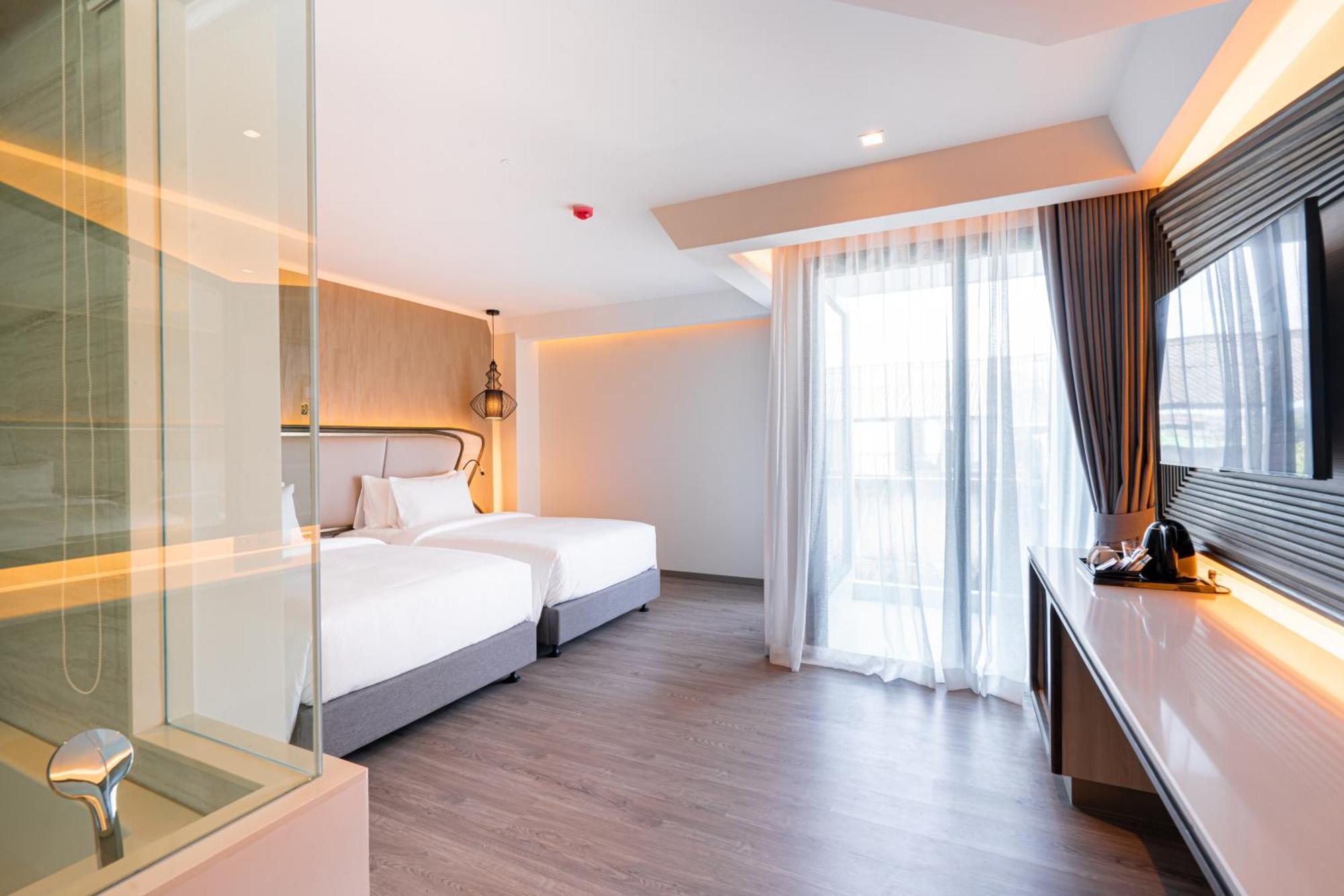 Amethyst Hotel Pattaya Zewnętrze zdjęcie