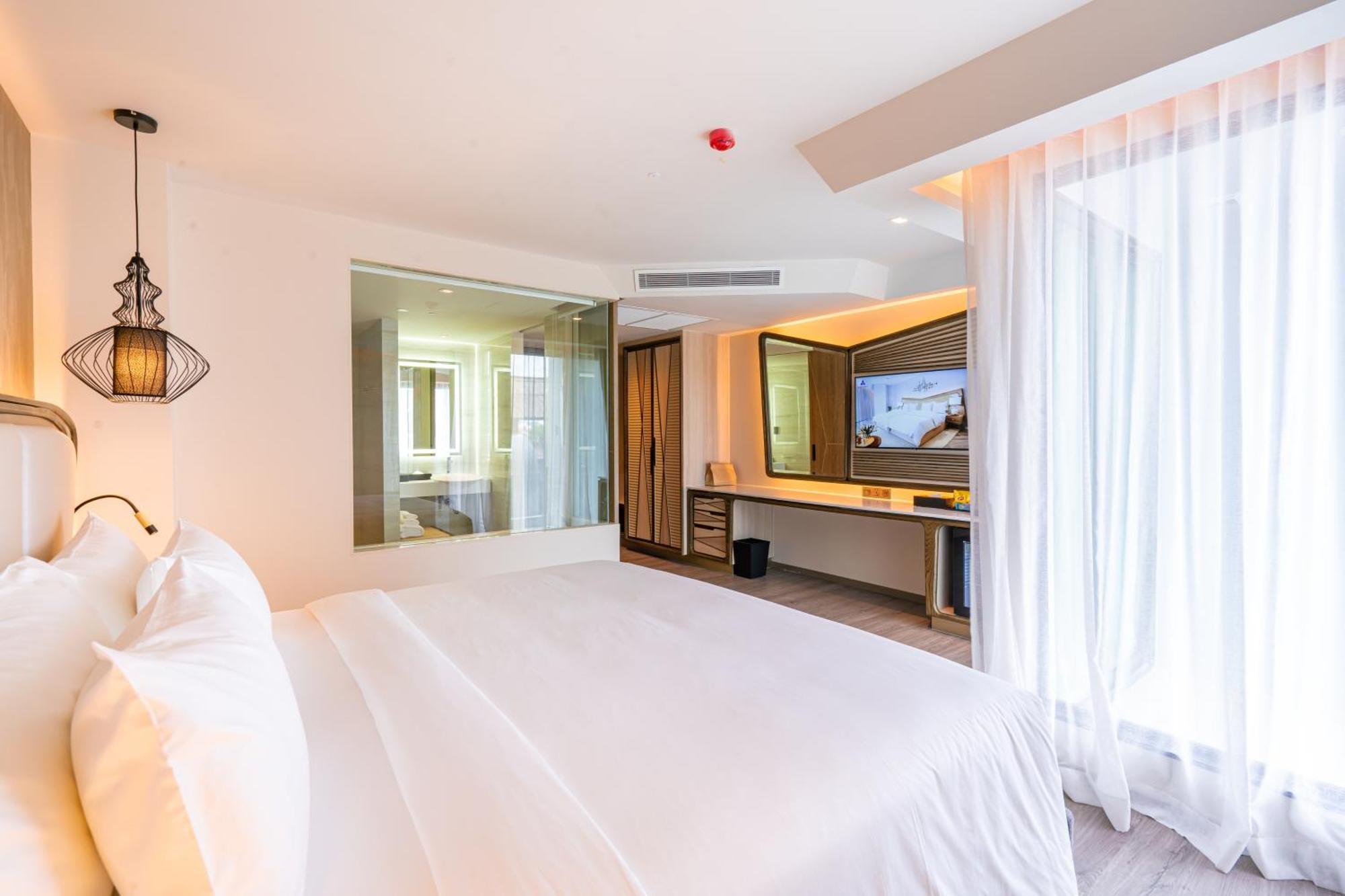 Amethyst Hotel Pattaya Zewnętrze zdjęcie