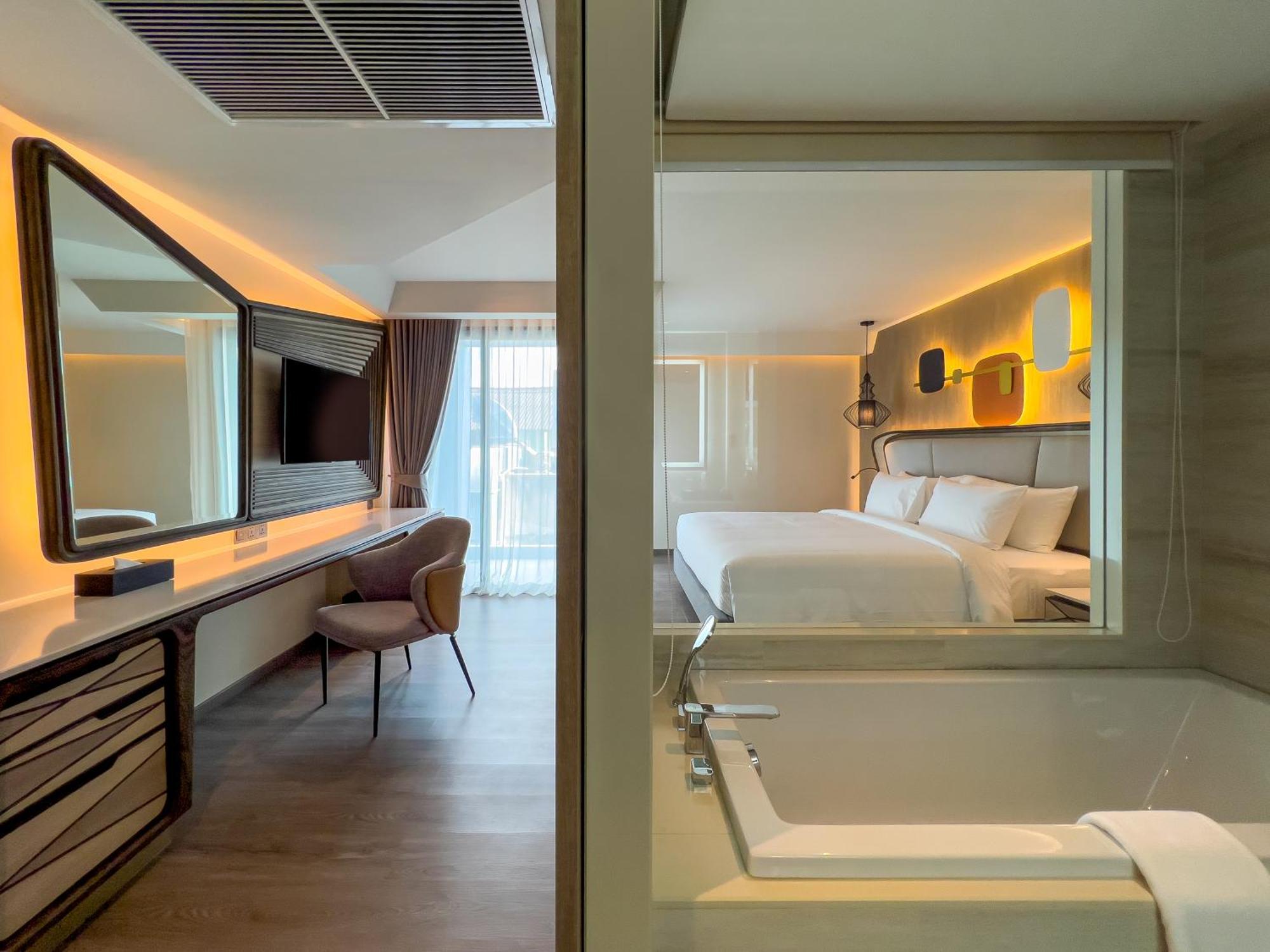 Amethyst Hotel Pattaya Zewnętrze zdjęcie