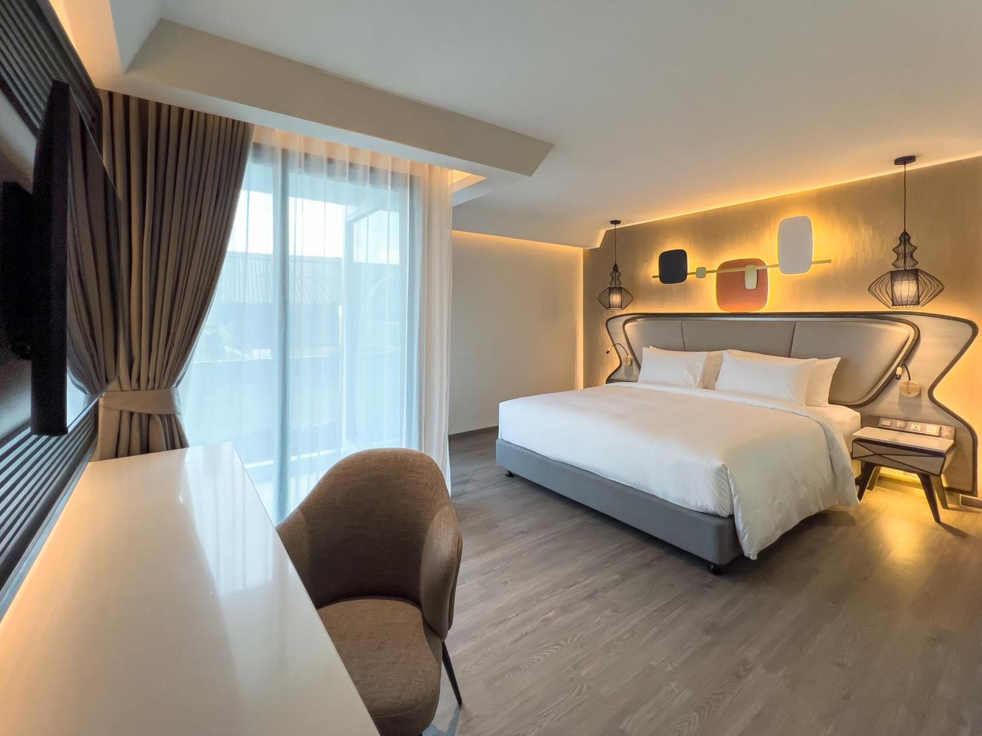 Amethyst Hotel Pattaya Zewnętrze zdjęcie