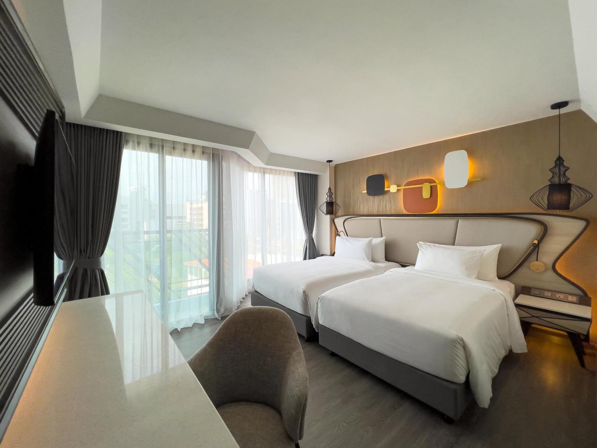 Amethyst Hotel Pattaya Zewnętrze zdjęcie