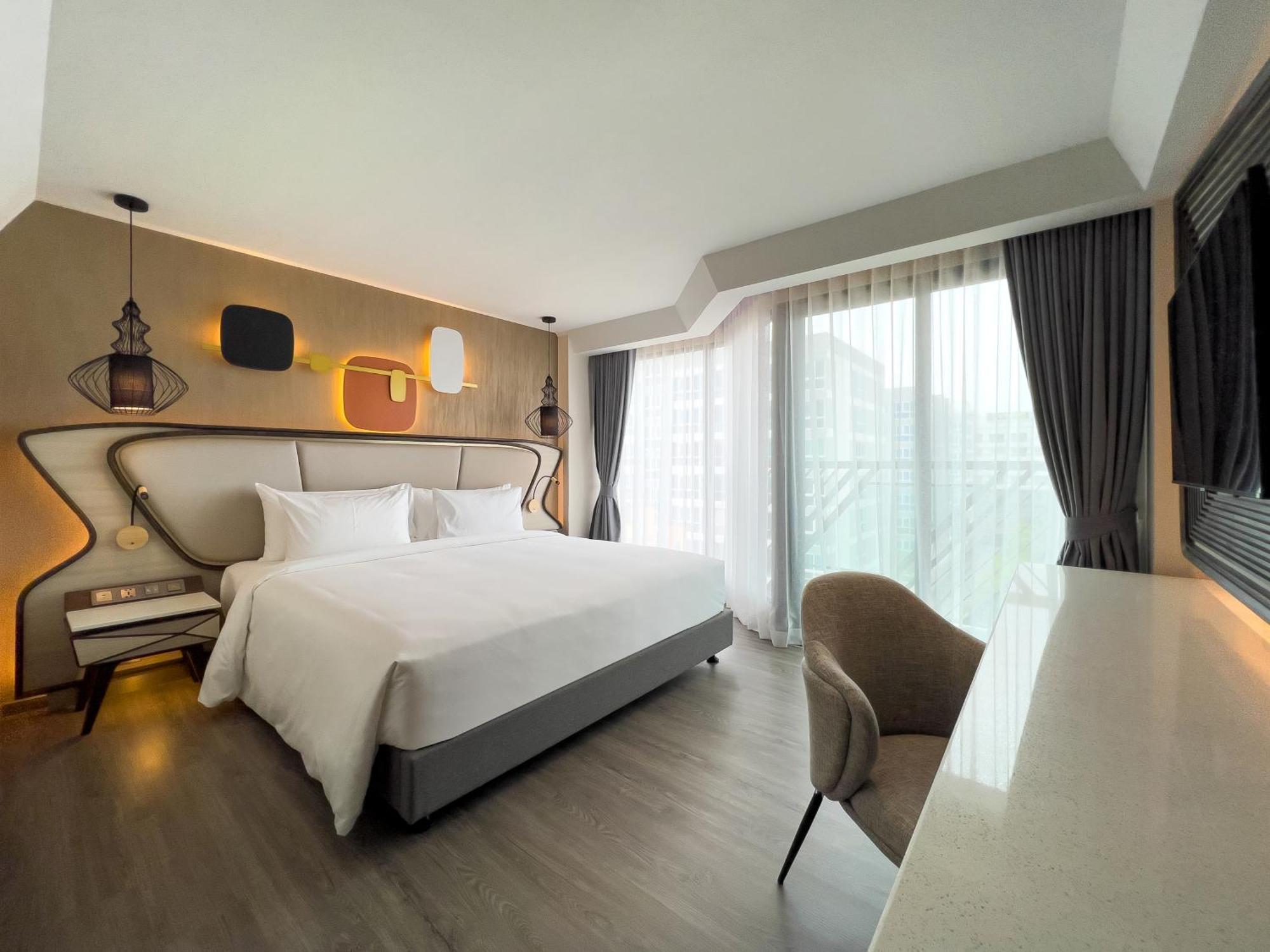 Amethyst Hotel Pattaya Zewnętrze zdjęcie