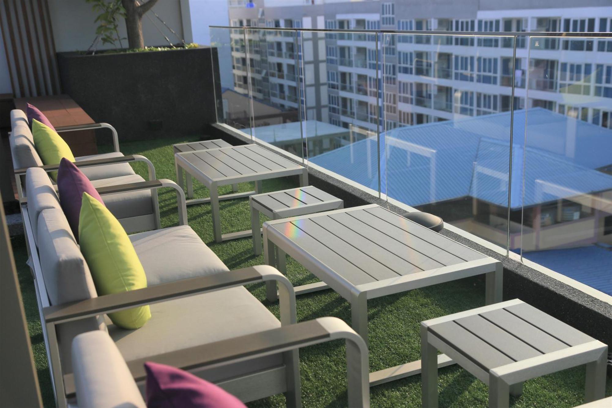 Amethyst Hotel Pattaya Zewnętrze zdjęcie