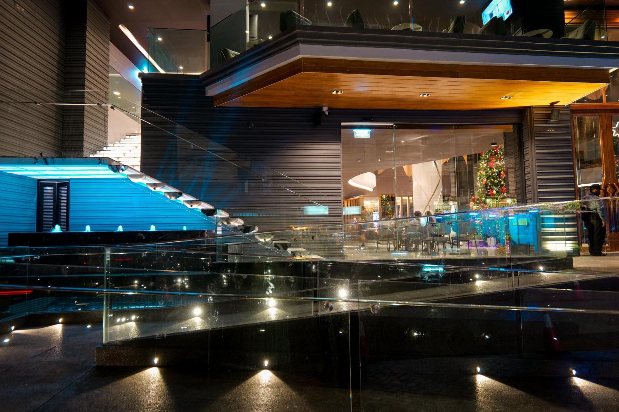 Amethyst Hotel Pattaya Zewnętrze zdjęcie