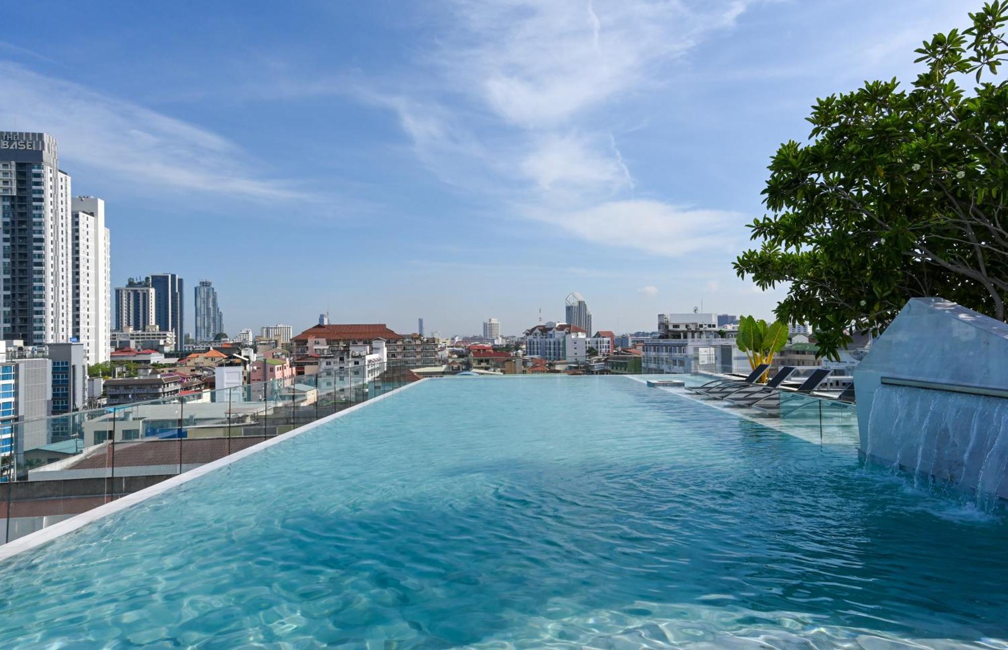 Amethyst Hotel Pattaya Zewnętrze zdjęcie