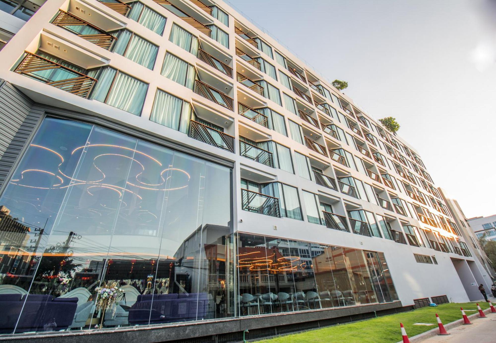 Amethyst Hotel Pattaya Zewnętrze zdjęcie