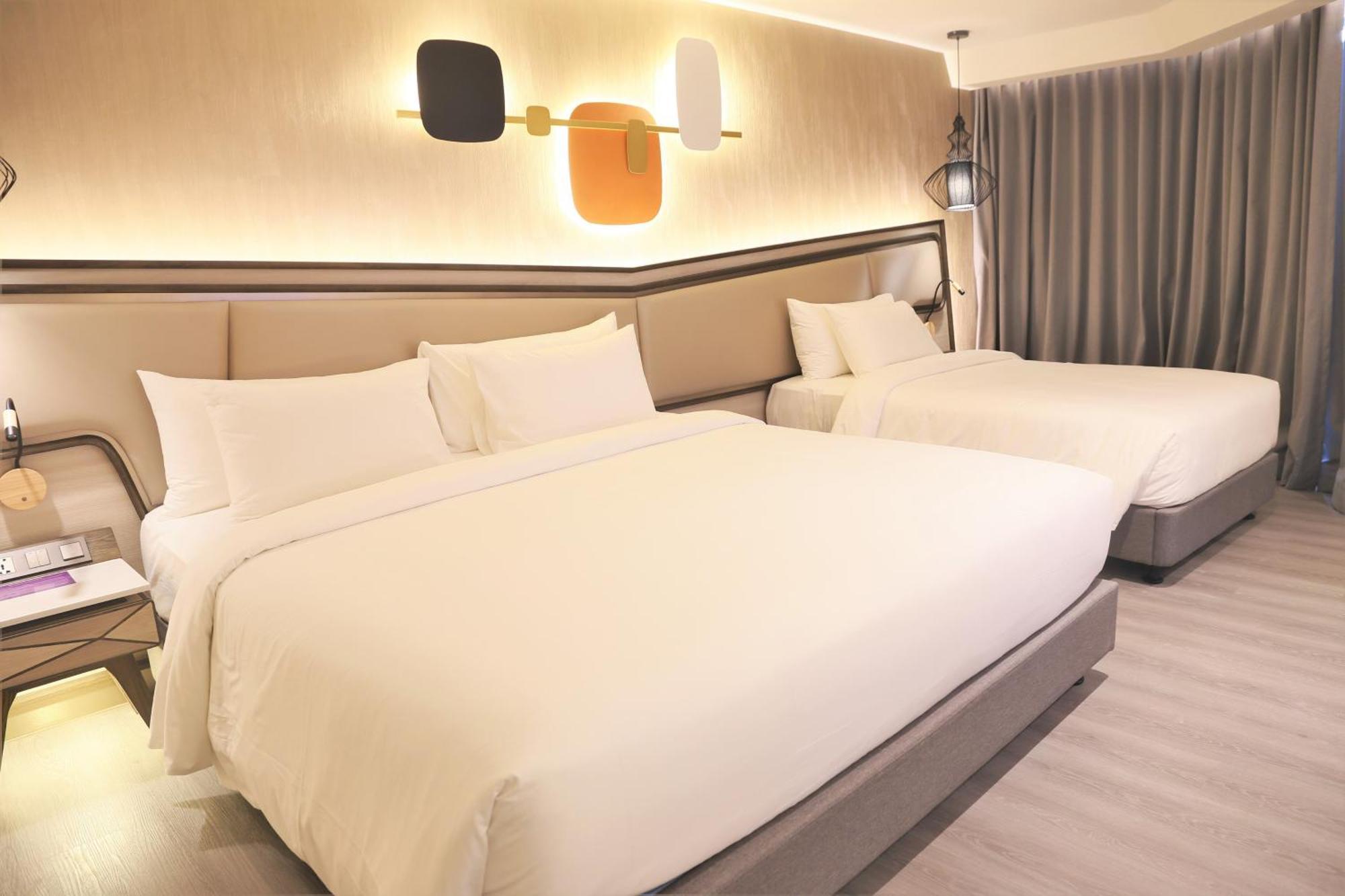Amethyst Hotel Pattaya Zewnętrze zdjęcie
