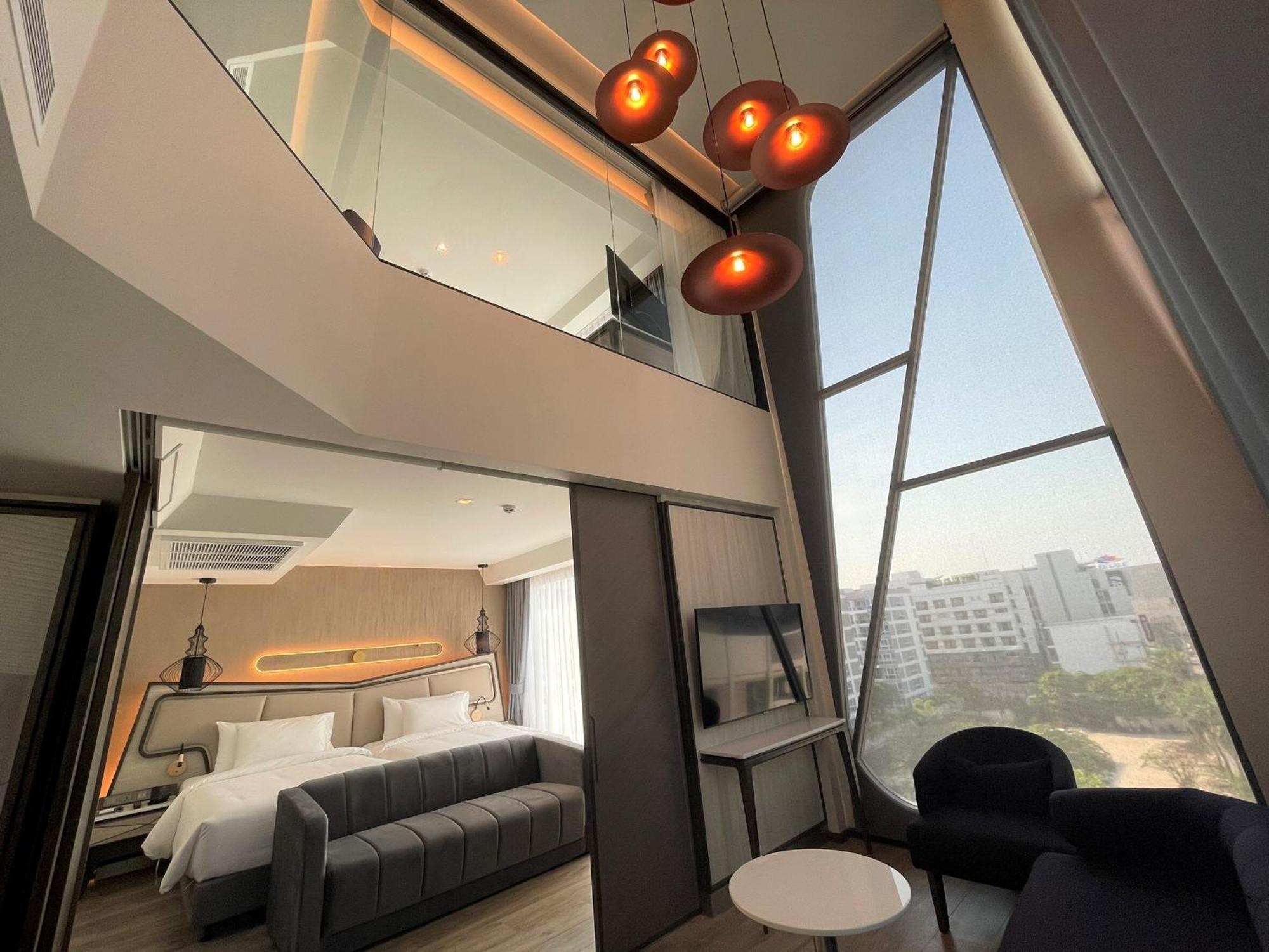 Amethyst Hotel Pattaya Zewnętrze zdjęcie